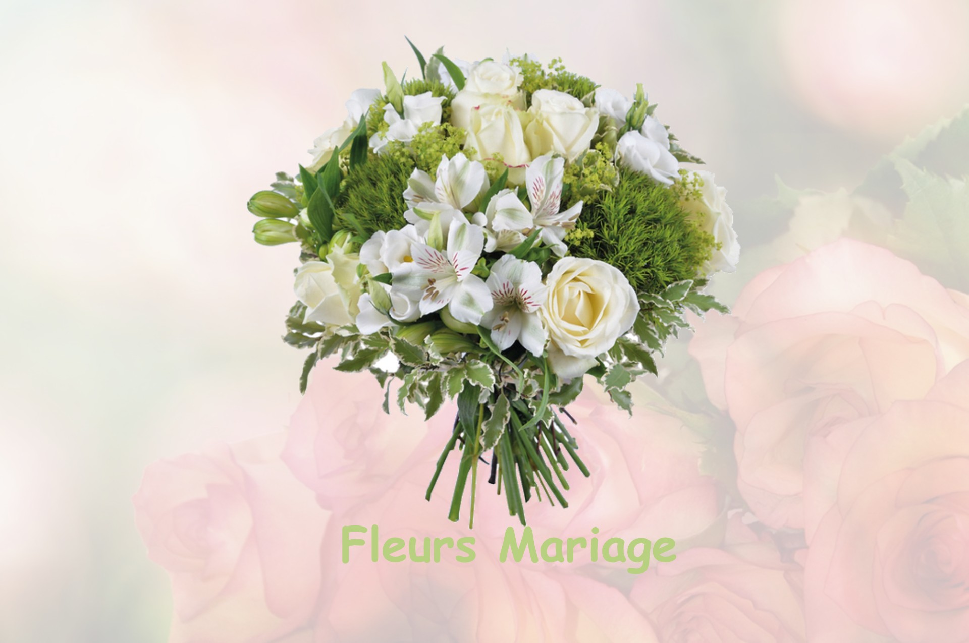 fleurs mariage CABIDOS